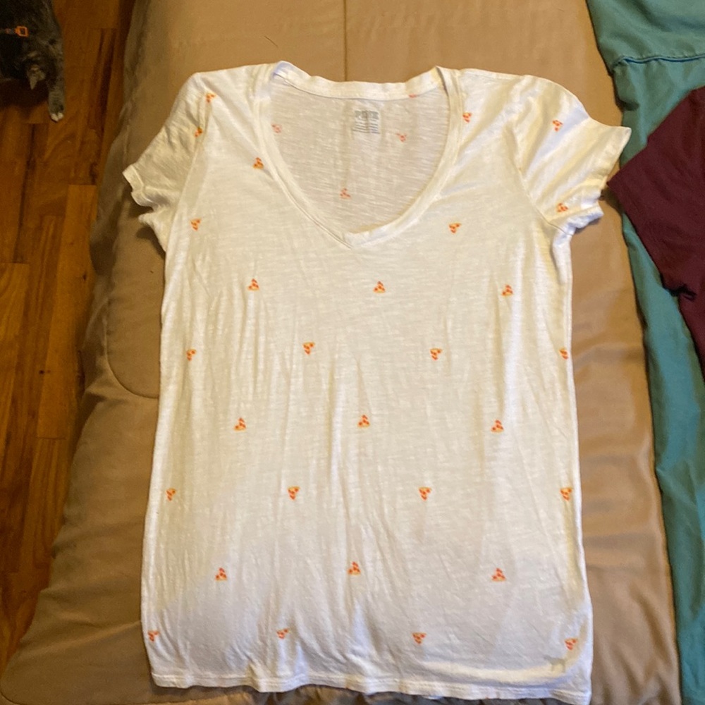 Pink Victoria secret XS t-shirt